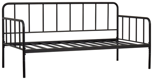 Trentlore Twin Metal Day Bed with Platform