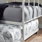 Trentlore Twin Metal Day Bed with Trundle