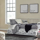 Trentlore Twin Metal Day Bed with Trundle