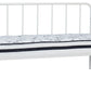 Trentlore Twin Metal Day Bed with Platform