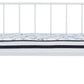 Trentlore Twin Metal Day Bed with Platform