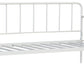 Trentlore Twin Metal Day Bed with Platform