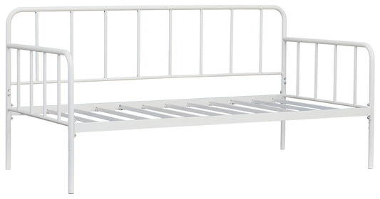 Trentlore Twin Metal Day Bed with Platform