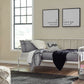 Trentlore Twin Metal Day Bed with Platform