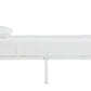 Trentlore Twin Metal Bed