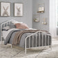 Trentlore Twin Metal Bed