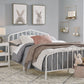 Trentlore Full Metal Bed