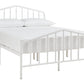 Trentlore Full Metal Bed