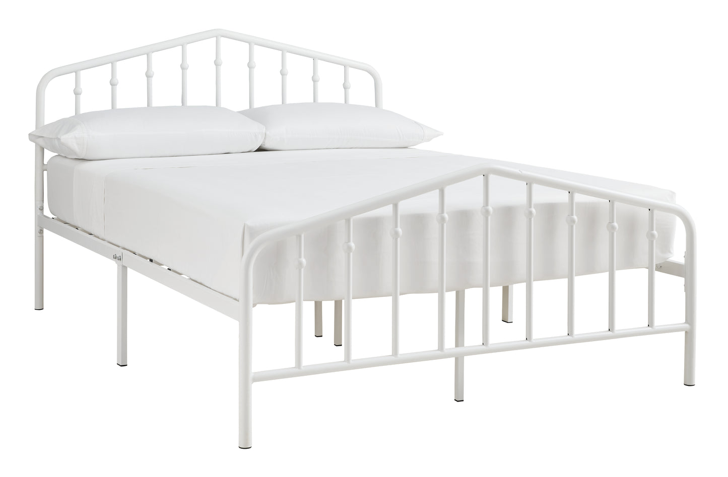 Trentlore Full Metal Bed