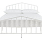 Trentlore Full Metal Bed