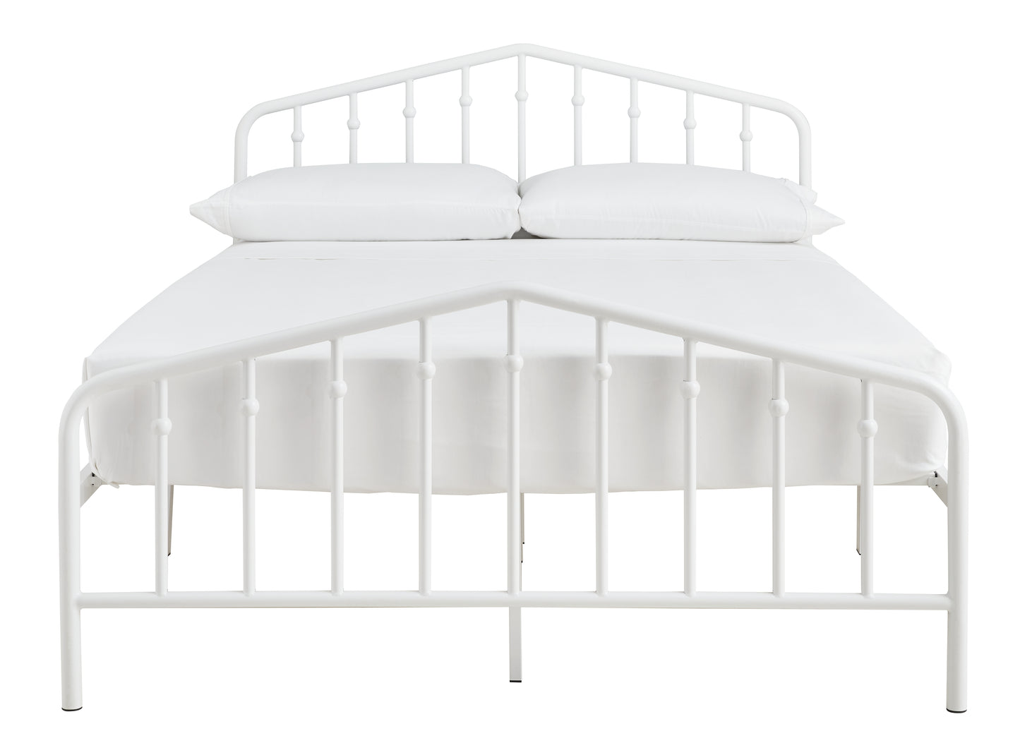 Trentlore Full Metal Bed