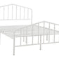 Trentlore Full Metal Bed