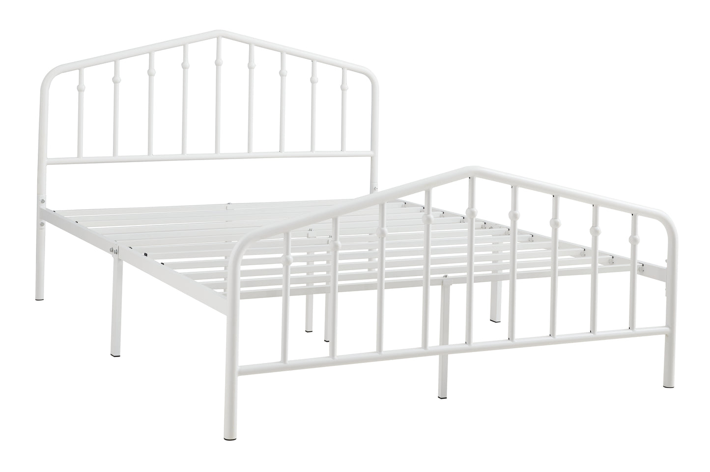 Trentlore Full Metal Bed