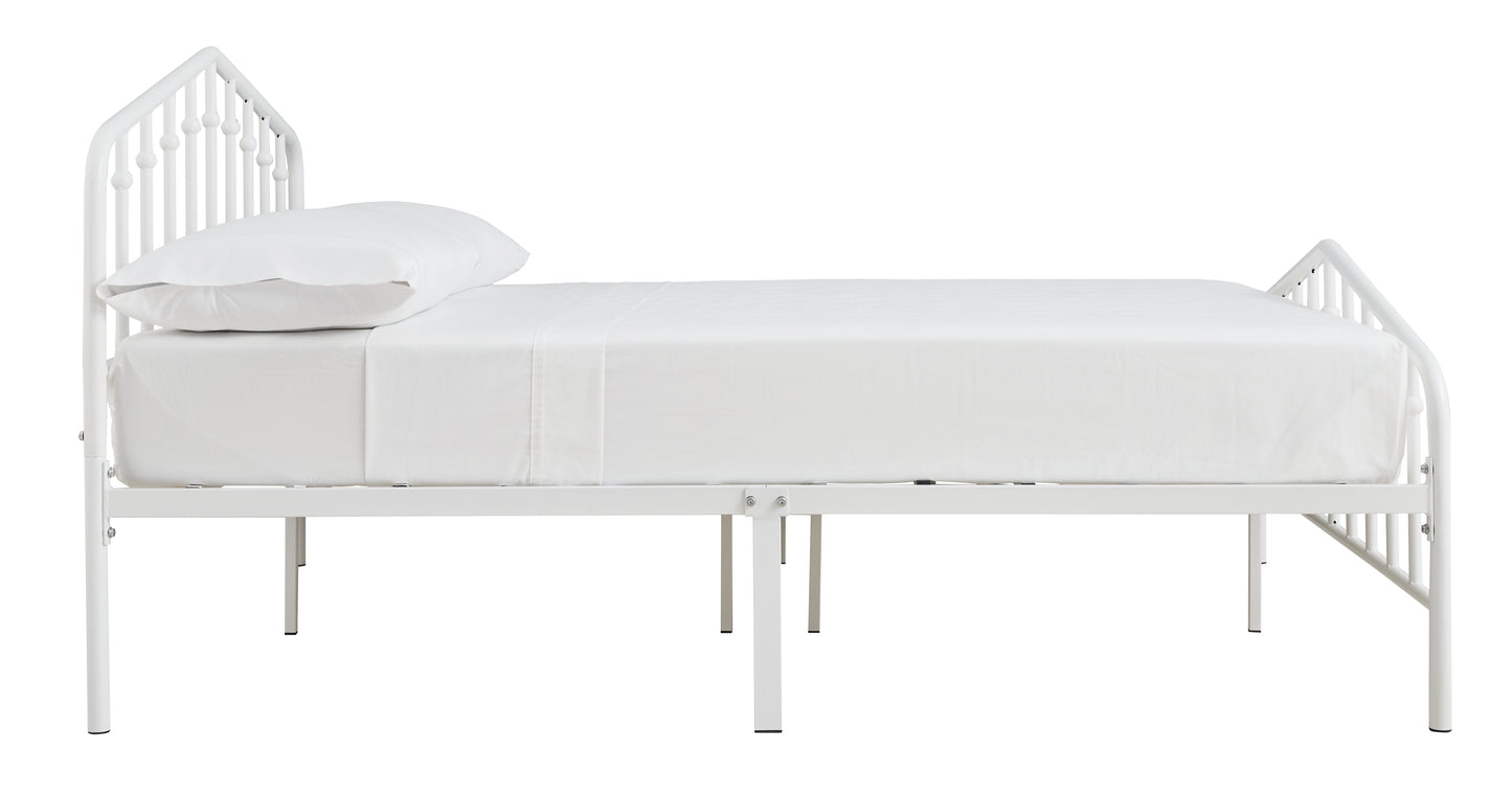 Trentlore Full Metal Bed