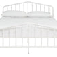 Trentlore Queen Metal Bed