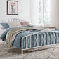 Trentlore Queen Metal Bed