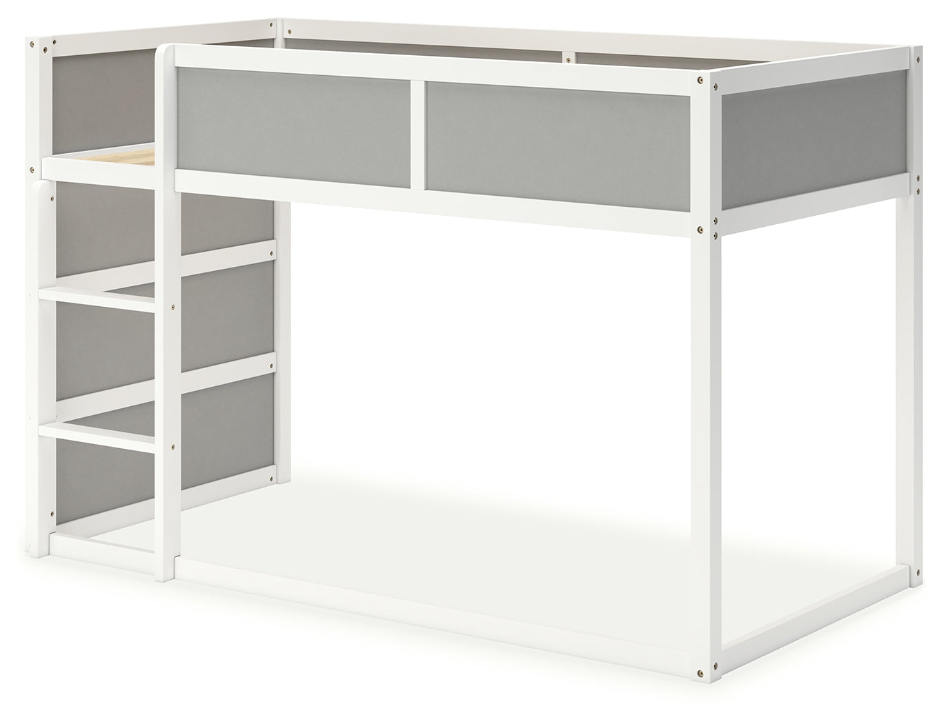 Romanton Twin Loft Bed