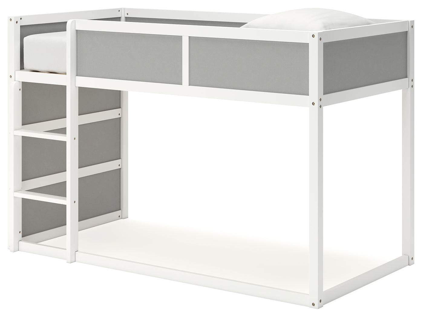 Romanton Twin Loft Bed