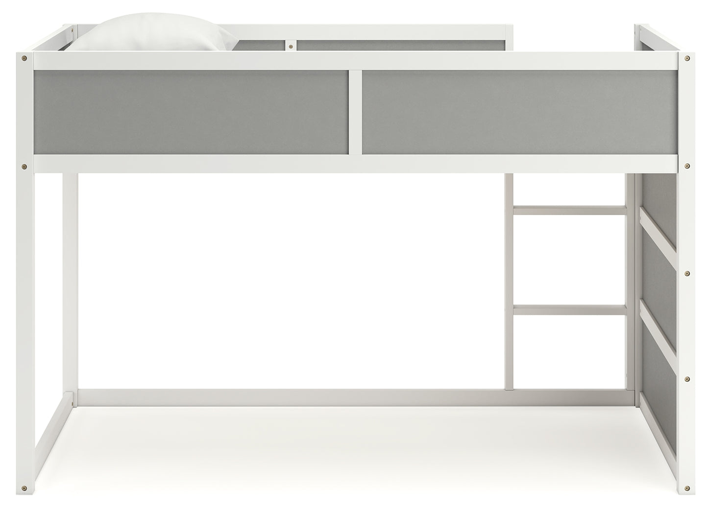Romanton Twin Loft Bed