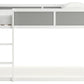Romanton Twin Loft Bed