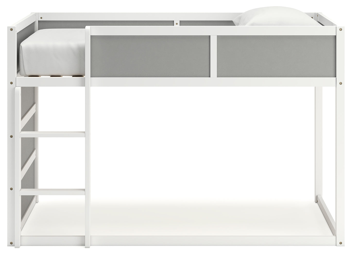 Romanton Twin Loft Bed