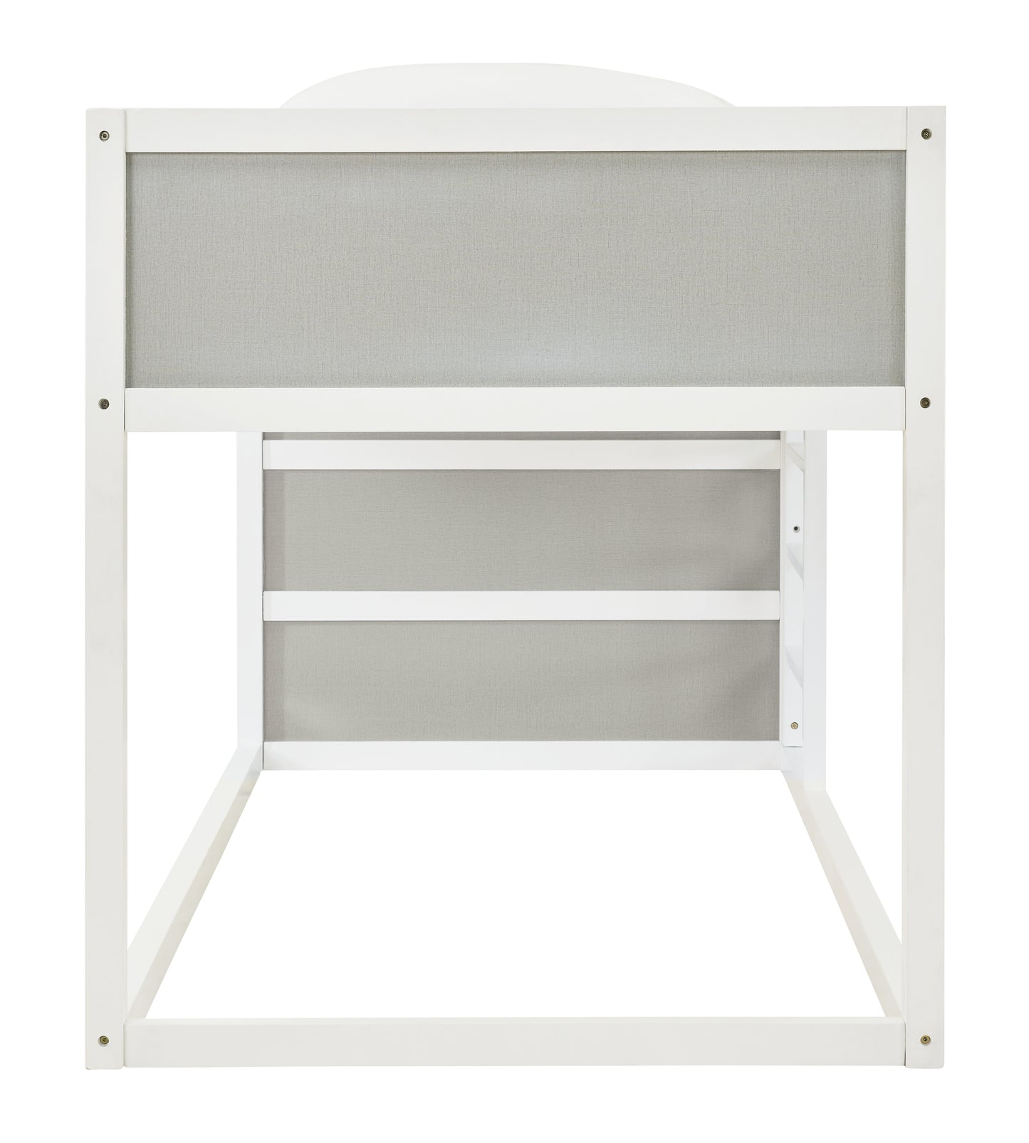 Romanton Twin Loft Bed