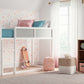 Romanton Twin Loft Bed