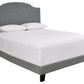 Adelloni Queen Upholstered Bed