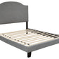 Adelloni Queen Upholstered Bed