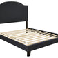 Adelloni King Upholstered Bed