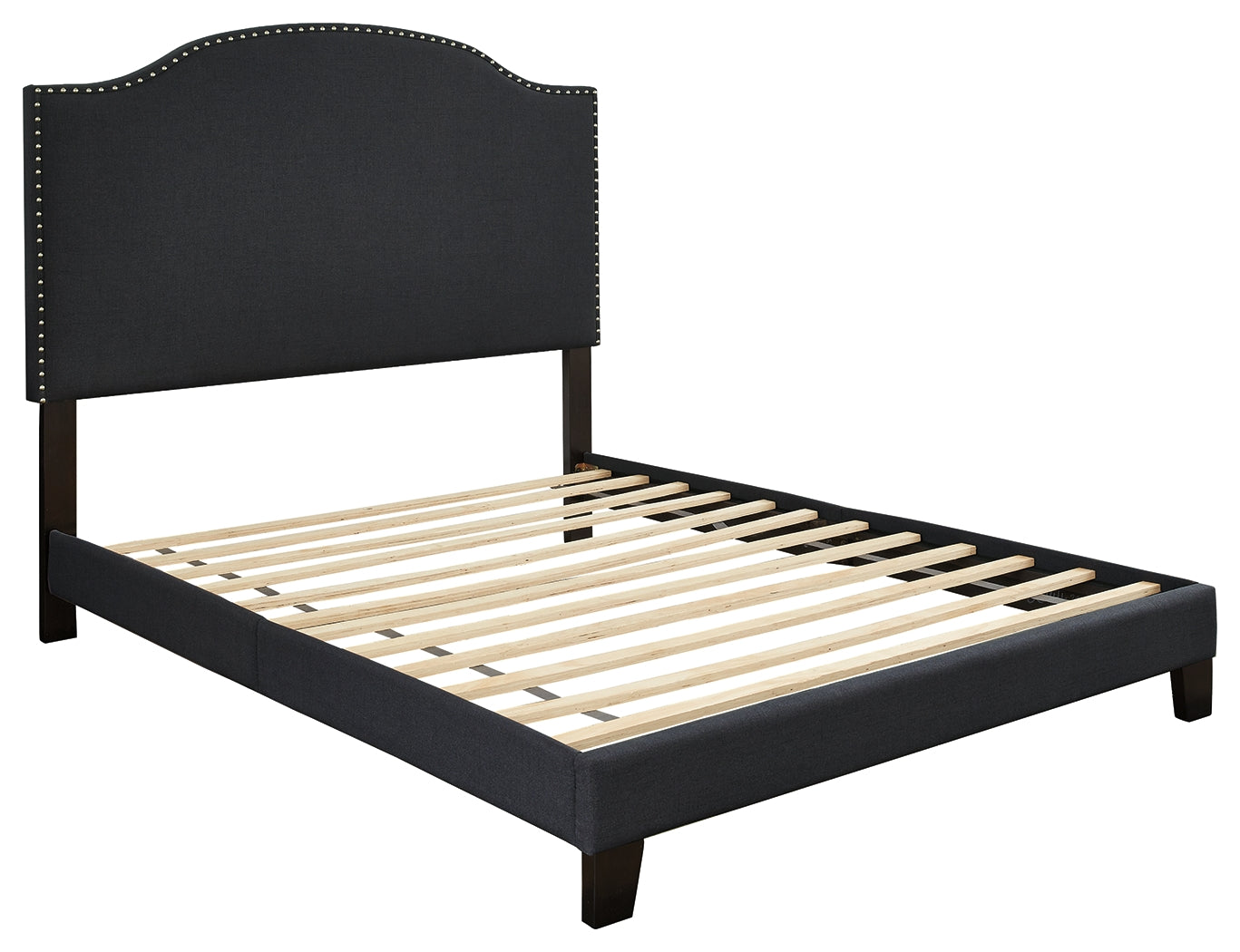 Adelloni King Upholstered Bed