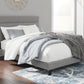 Adelloni Queen Upholstered Bed