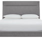 Adelloni Queen Upholstered Bed