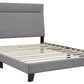 Adelloni Queen Upholstered Bed