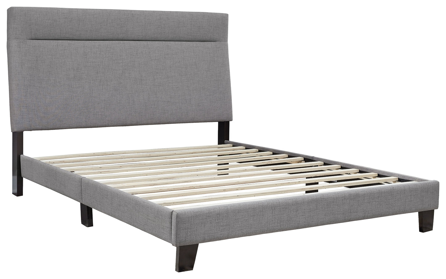 Adelloni King Upholstered Bed