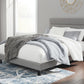 Adelloni King Upholstered Bed
