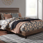 Adelloni Queen Upholstered Bed