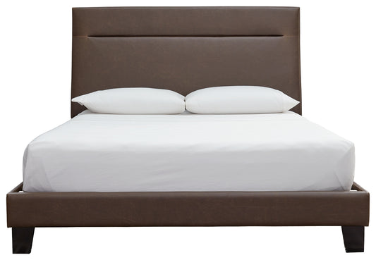 Adelloni King Upholstered Bed