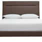 Adelloni Queen Upholstered Bed