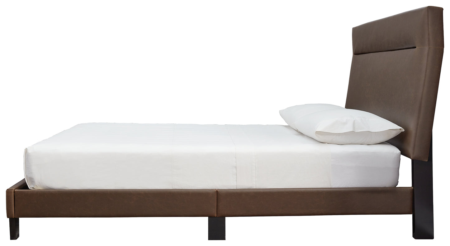 Adelloni King Upholstered Bed