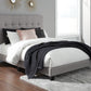 Adelloni Queen Upholstered Bed