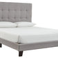 Adelloni Queen Upholstered Bed