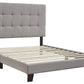 Adelloni King Upholstered Bed