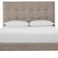 Adelloni King Upholstered Bed