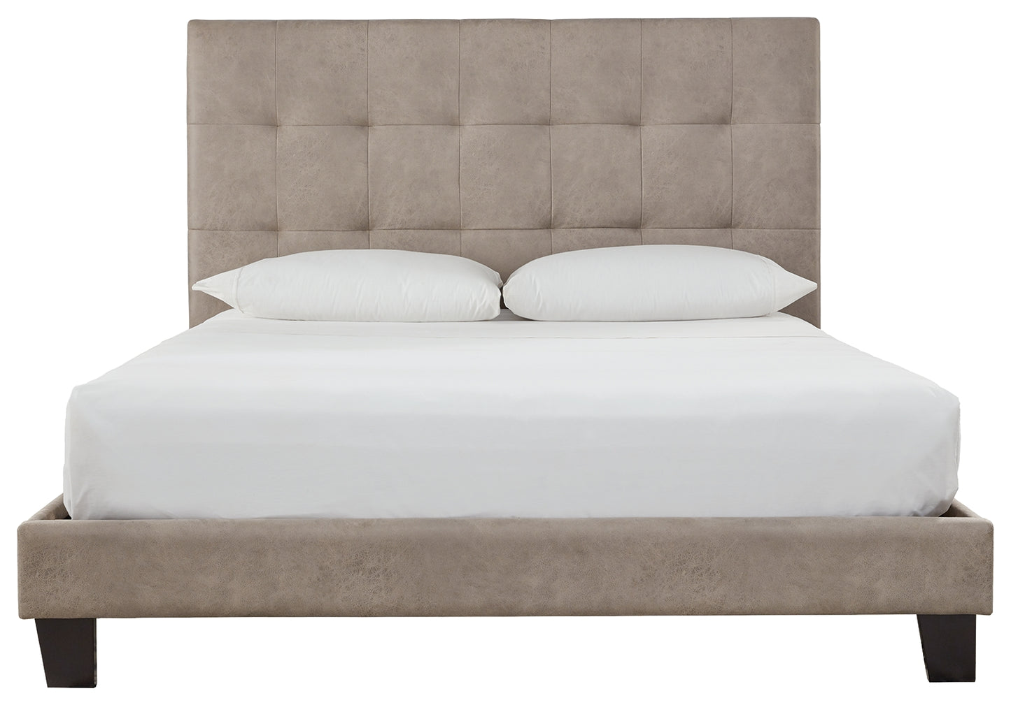 Adelloni King Upholstered Bed