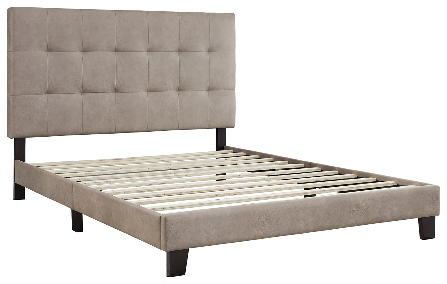 Adelloni King Upholstered Bed