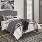 Adelloni King Upholstered Bed