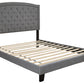 Adelloni Queen Upholstered Bed