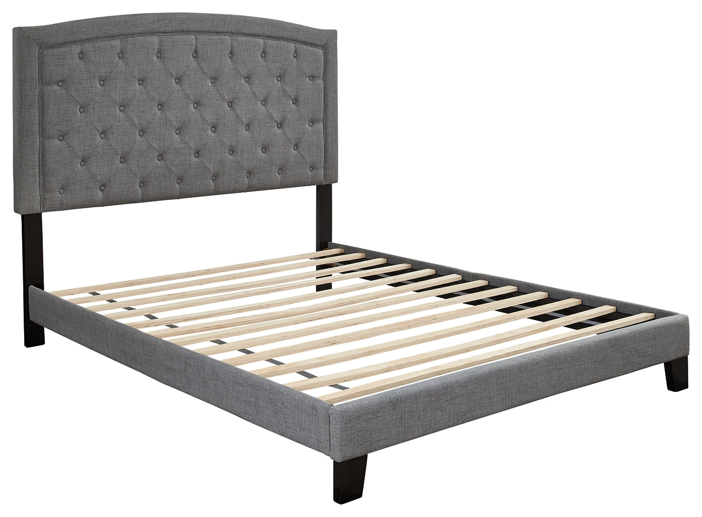 Adelloni King Upholstered Bed