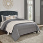 Adelloni Queen Upholstered Bed